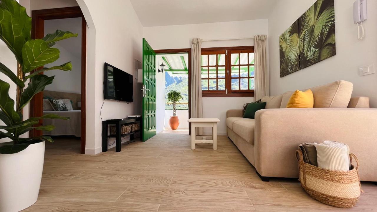 Jardin De La Suerte Βίλα Agaete  Εξωτερικό φωτογραφία