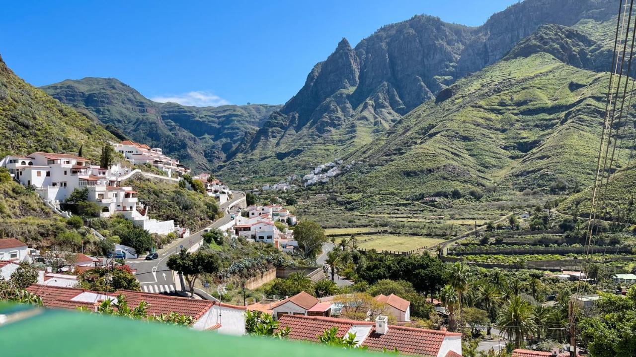 Jardin De La Suerte Βίλα Agaete  Εξωτερικό φωτογραφία