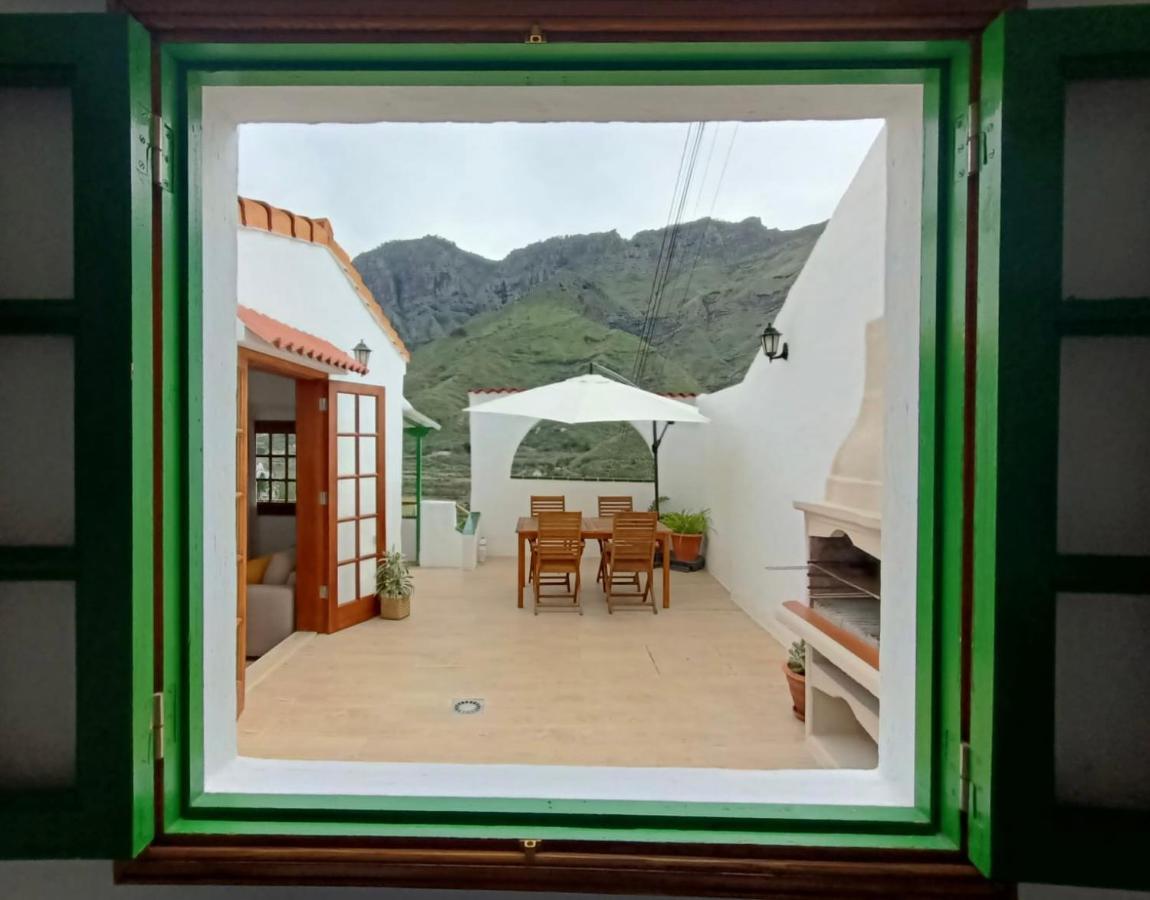 Jardin De La Suerte Βίλα Agaete  Εξωτερικό φωτογραφία