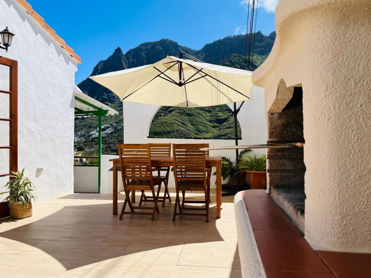 Jardin De La Suerte Βίλα Agaete  Εξωτερικό φωτογραφία