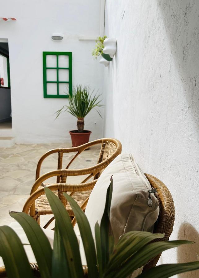 Jardin De La Suerte Βίλα Agaete  Εξωτερικό φωτογραφία